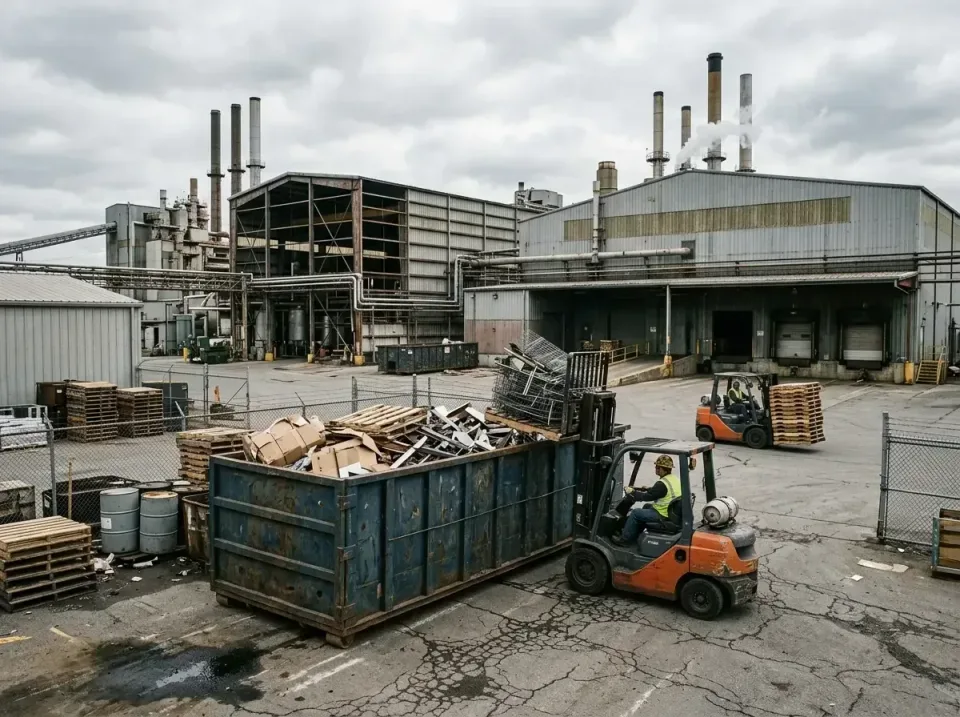 industrial-factory-scrap-conta-003 — frequently asked questions, Cheap Roll-off Dumpster Rentals in La Paloma, TX